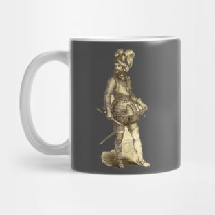 conquistador Mug